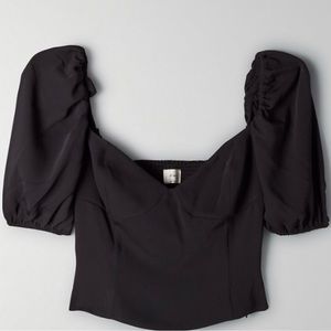 Wilfred Novella Blouse Small